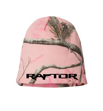 Load image into Gallery viewer, Pink Raptor Beanie