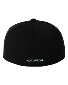 Yupoong Flat Bill Cap