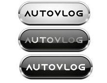 Load image into Gallery viewer, Autovlog Decal 8&quot; Wide