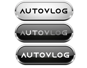 Autovlog Decal 8" Wide