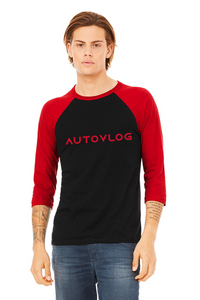 Unisex Baseball T