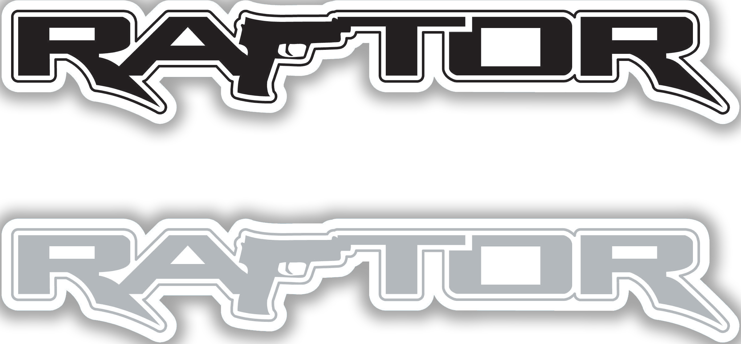 Ford Raptor Logo Font
