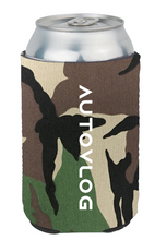 Load image into Gallery viewer, Damn Right Camo Koozie
