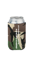 Load image into Gallery viewer, Straight Pipe Camo Koozie