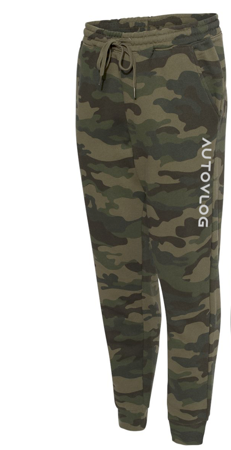 Forest Camo Sweats