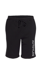 Load image into Gallery viewer, Black Fleece Shorts (40 entries)