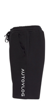 Load image into Gallery viewer, Black Fleece Shorts (40 entries)