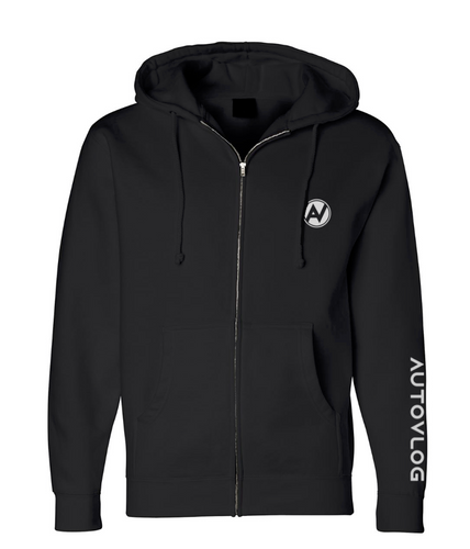 Black Zip Hoodie (60 entries)