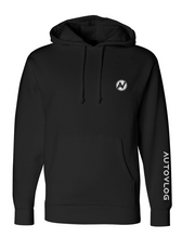 Load image into Gallery viewer, Black Pull Over Hoodie (60 entries)