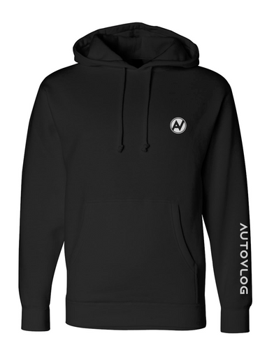 Black Pull Over Hoodie (60 entries)