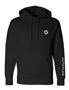 Black Pull Over Hoodie (60 entries)