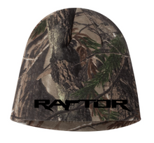 Load image into Gallery viewer, Raptor Realtree Camo Beanies