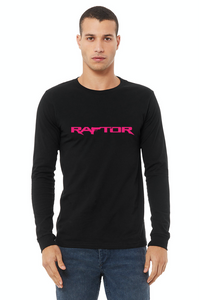 Raptor Aware Long Sleeve T