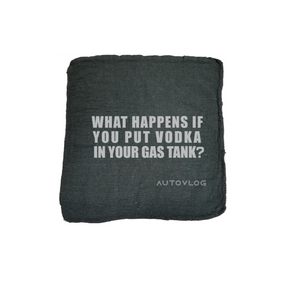 Vodka Shop Rag