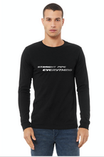 Load image into Gallery viewer, Straight Pipe Long Sleeve T-Shirt