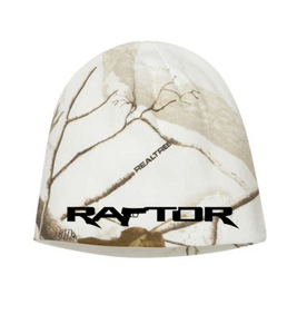 Raptor Realtree Camo Beanies