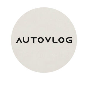 Autovlog Car Coaster