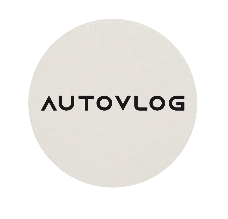 Autovlog Car Coaster