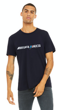 Load image into Gallery viewer, AMG T Navy