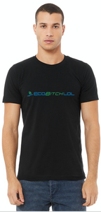 New! EcoBitchLOL T Black