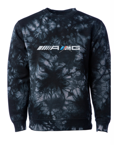 Tie Dye AMG Sweatshirt