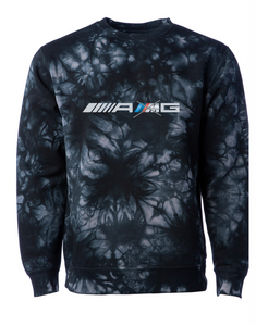 Tie Dye AMG Sweatshirt