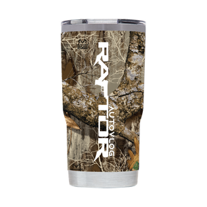 Raptor Camo Tumbler